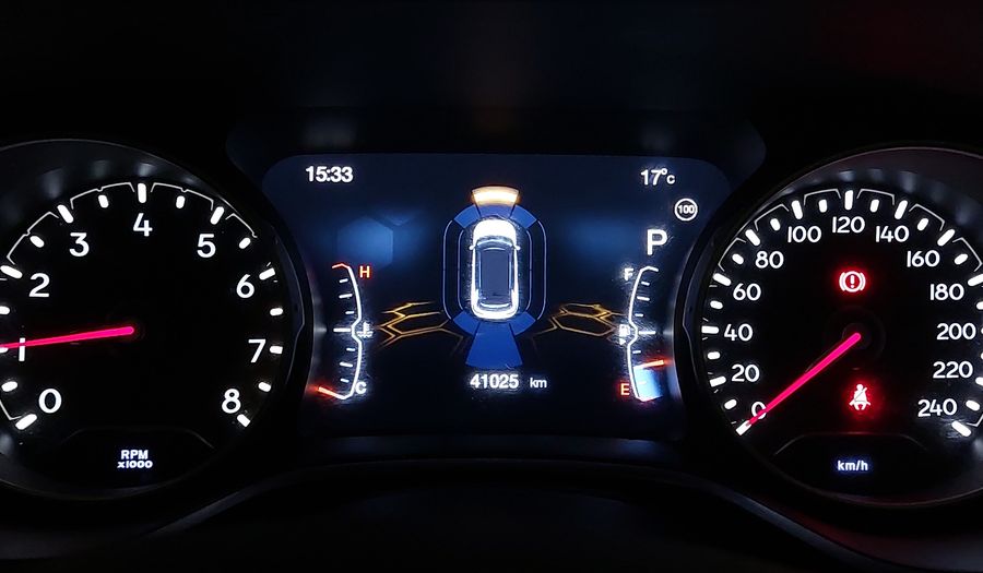 Jeep Compass 2.0 LIMITED AUTO Suv 2019