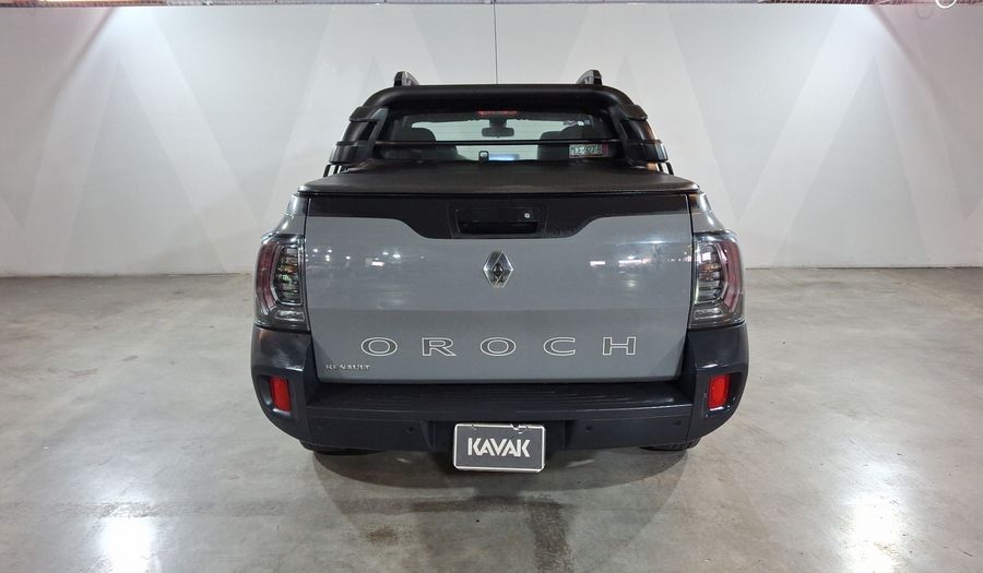Renault Oroch 1.6 OUTSIDER TM Pickup 2025