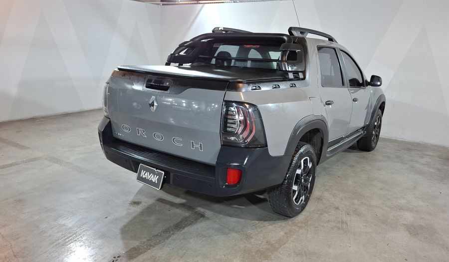 Renault Oroch 1.6 OUTSIDER TM Pickup 2025