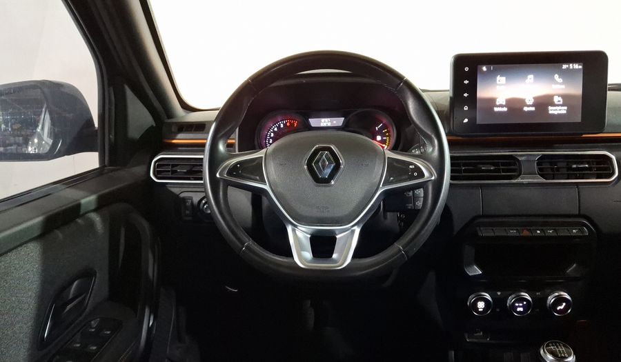 Renault Oroch 1.6 OUTSIDER TM Pickup 2025