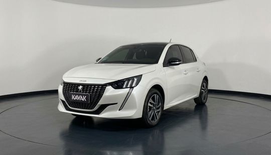 Peugeot • 208