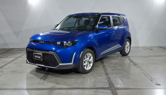 Kia • Soul