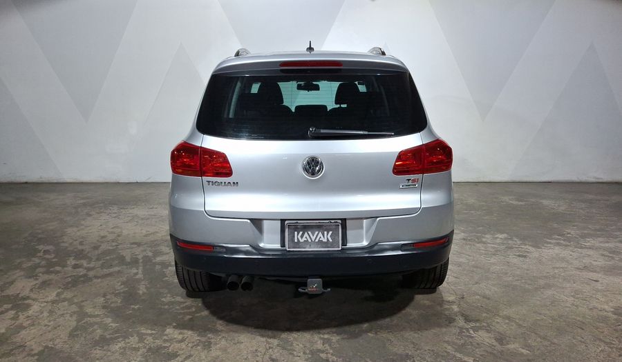 Volkswagen Tiguan 1.4 WOLFSBURG EDITION Suv 2017