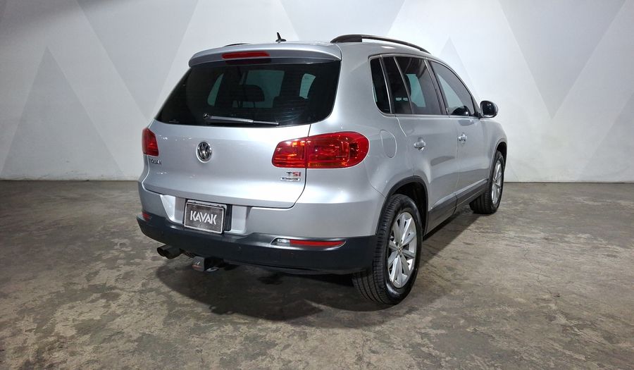 Volkswagen Tiguan 1.4 WOLFSBURG EDITION Suv 2017