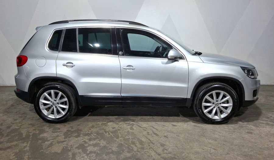 Volkswagen Tiguan 1.4 WOLFSBURG EDITION Suv 2017