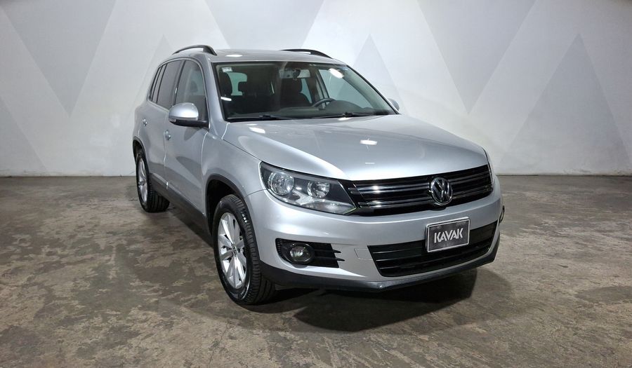 Volkswagen Tiguan 1.4 WOLFSBURG EDITION Suv 2017