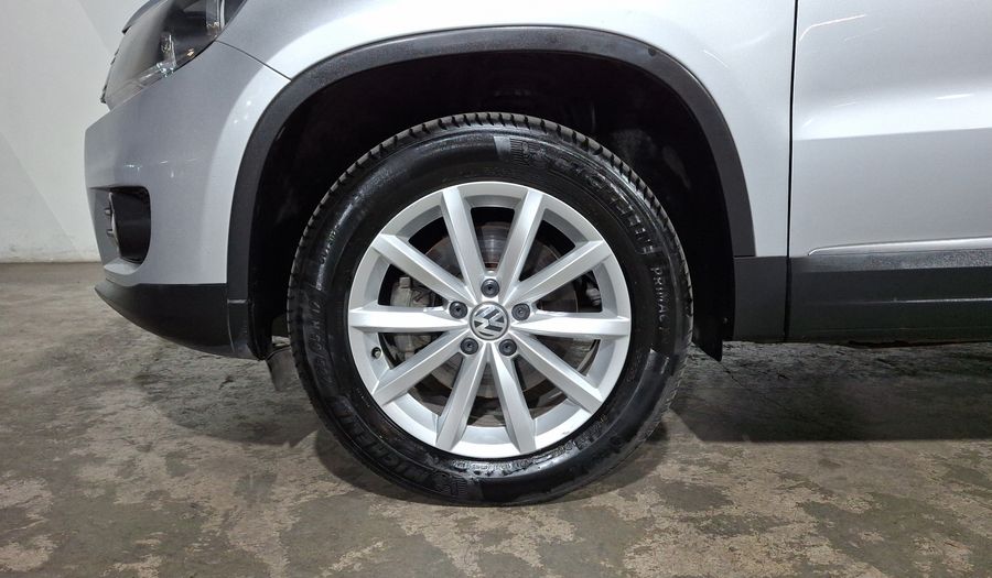 Volkswagen Tiguan 1.4 WOLFSBURG EDITION Suv 2017