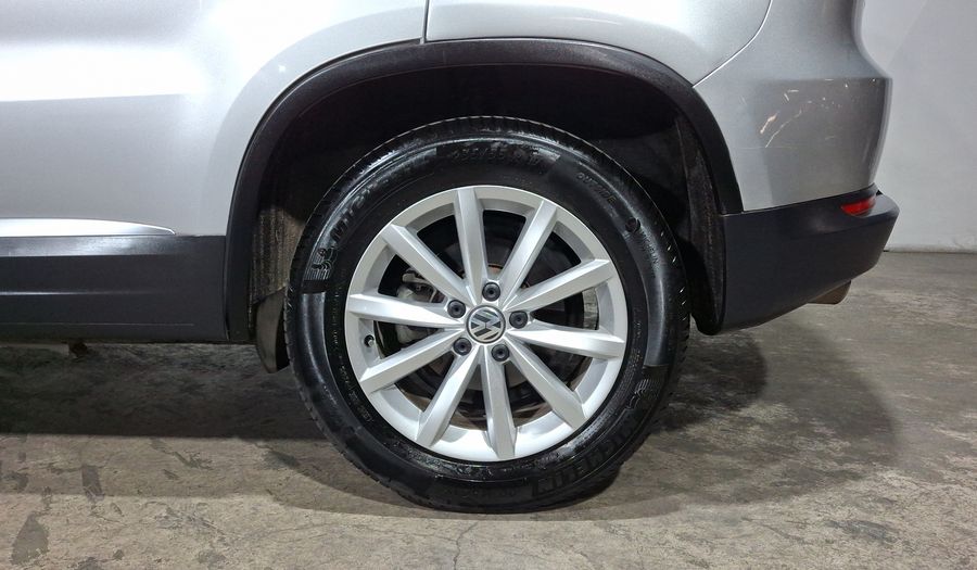 Volkswagen Tiguan 1.4 WOLFSBURG EDITION Suv 2017