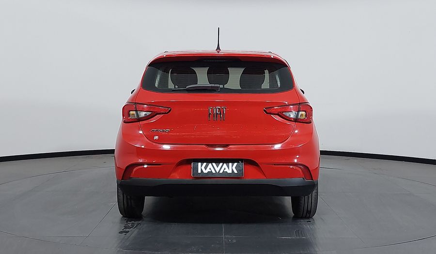 Fiat Argo 1.0 DRIVE Hatchback 2019