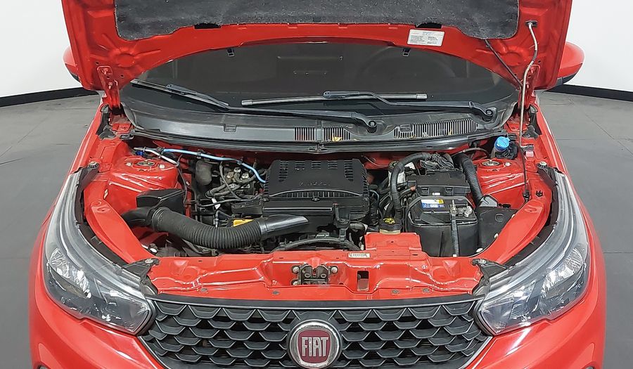 Fiat Argo 1.0 DRIVE Hatchback 2019