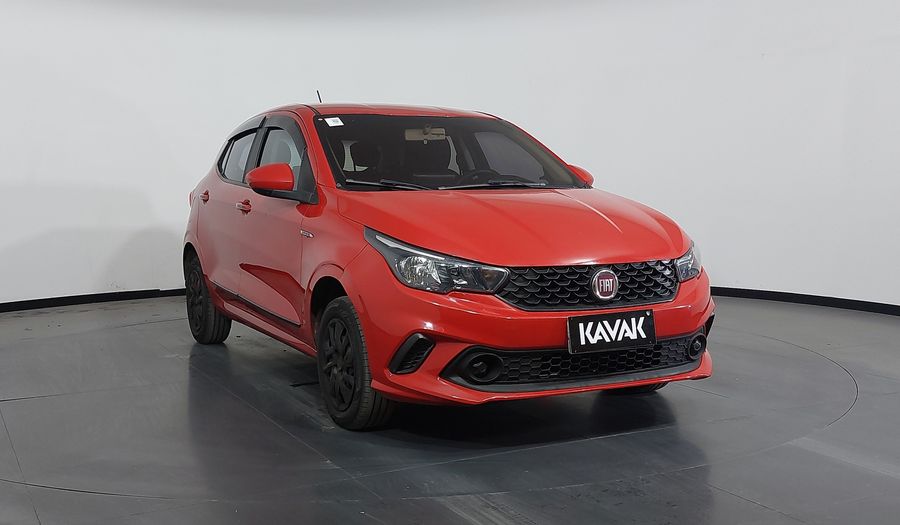 Fiat Argo 1.0 DRIVE Hatchback 2019