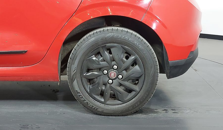 Fiat Argo 1.0 DRIVE Hatchback 2019
