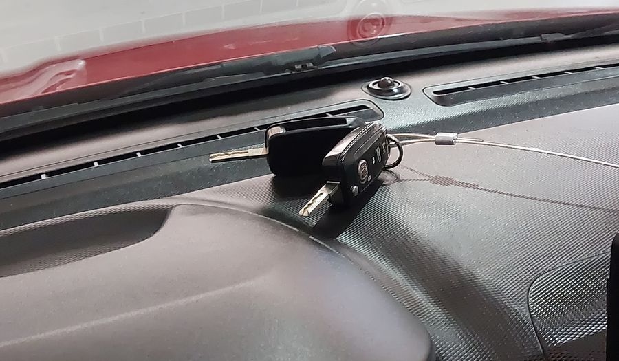 Fiat Argo 1.0 DRIVE Hatchback 2019