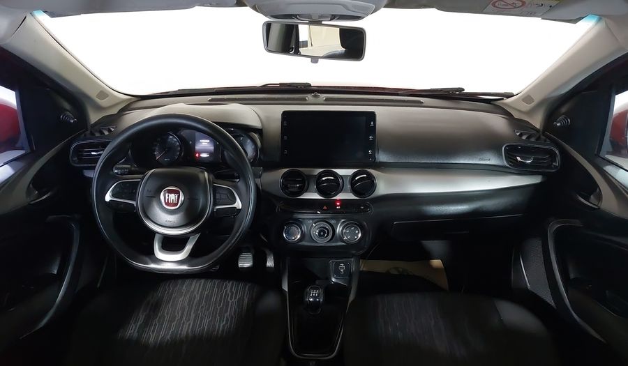 Fiat Argo 1.0 DRIVE Hatchback 2019