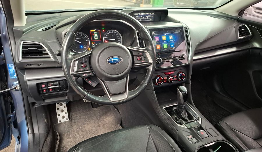 Subaru Impreza 2.0I LIMITED AUTO 4WD Hatchback 2018