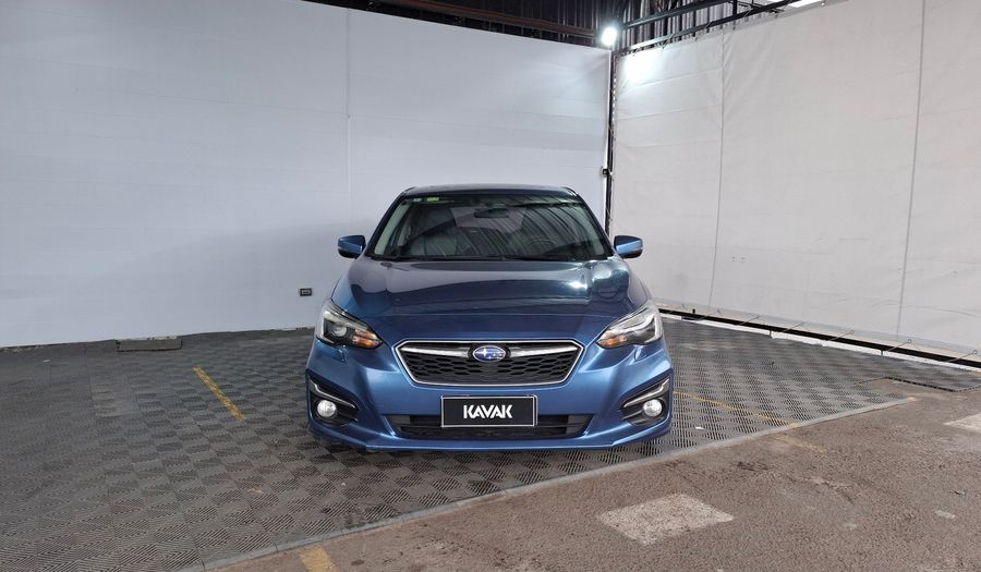 Subaru Impreza 2.0I LIMITED AUTO 4WD Hatchback 2018