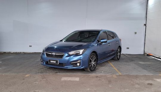 Subaru • Impreza