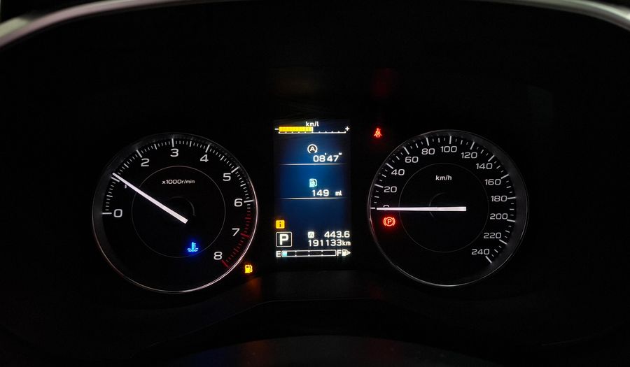 Subaru Impreza 2.0I LIMITED AUTO 4WD Hatchback 2018