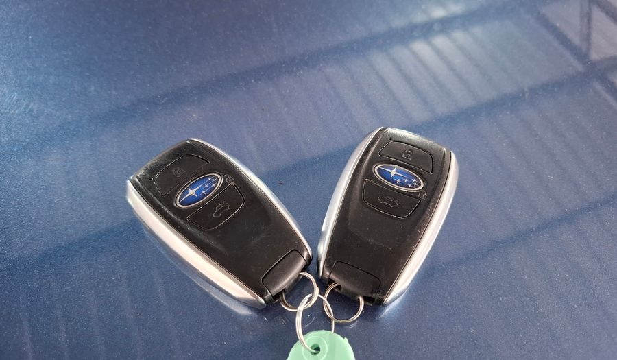 Subaru Impreza 2.0I LIMITED AUTO 4WD Hatchback 2018