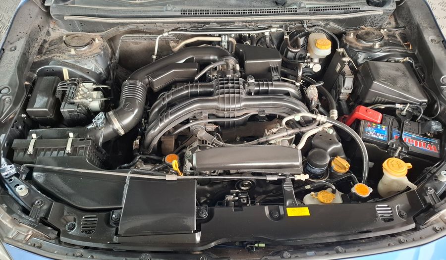 Subaru Impreza 2.0I LIMITED AUTO 4WD Hatchback 2018