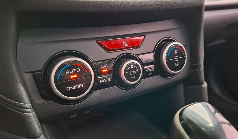 Subaru Impreza 2.0I LIMITED AUTO 4WD Hatchback 2018