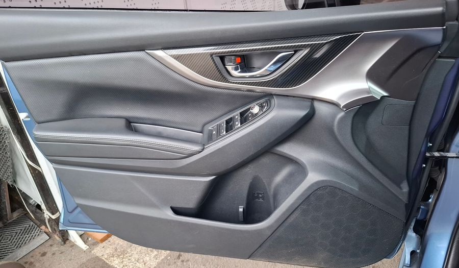 Subaru Impreza 2.0I LIMITED AUTO 4WD Hatchback 2018