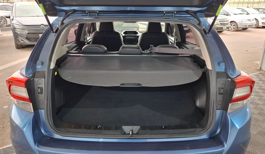 Subaru Impreza 2.0I LIMITED AUTO 4WD Hatchback 2018