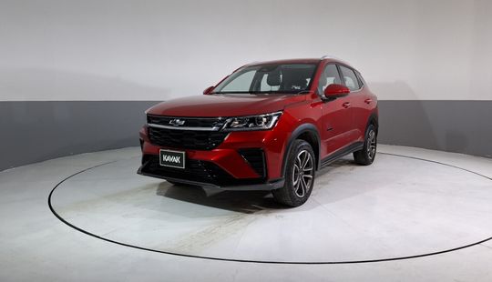 Chevrolet • Groove
