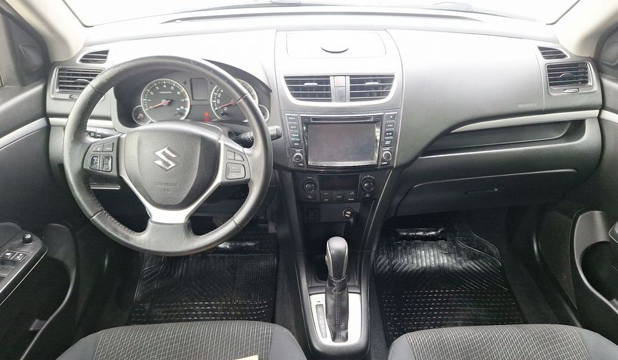 Suzuki Swift 1.2 GLX AUTO Hatchback 2017