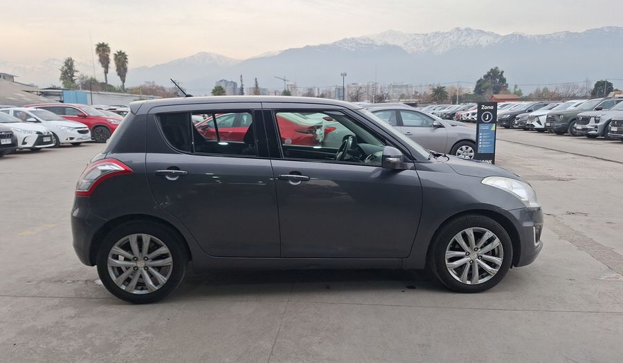 Suzuki Swift 1.2 GLX AUTO Hatchback 2017