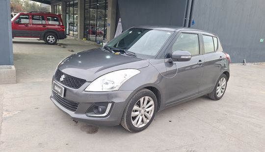 Suzuki • Swift