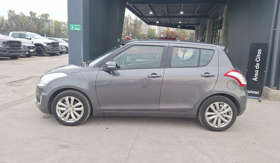 Suzuki Swift 1.2 GLX AUTO Hatchback 2017