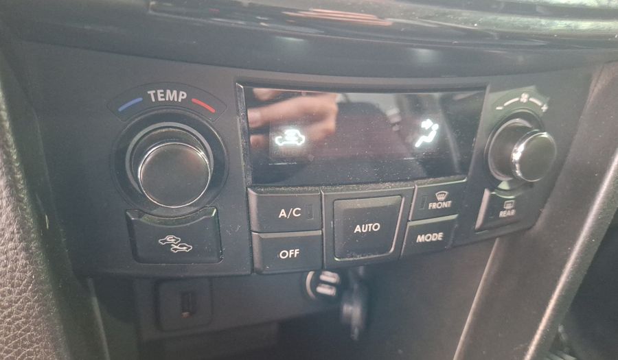 Suzuki Swift 1.2 GLX AUTO Hatchback 2017
