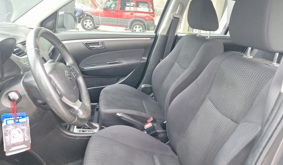 Suzuki Swift 1.2 GLX AUTO Hatchback 2017