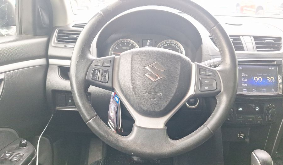 Suzuki Swift 1.2 GLX AUTO Hatchback 2017