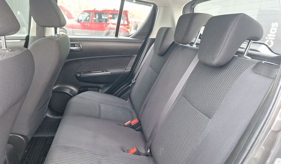 Suzuki Swift 1.2 GLX AUTO Hatchback 2017