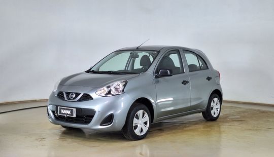 Nissan • March