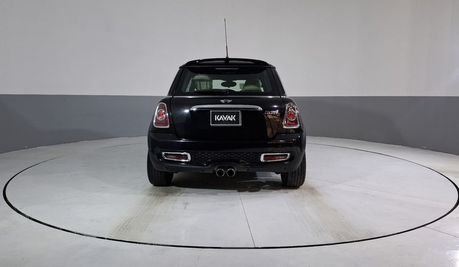 Mini Cooper S 1.6 COOPER HOT CHILI Hatchback 2013