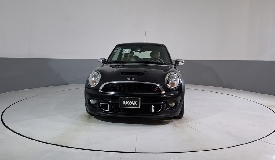 Mini Cooper S 1.6 COOPER HOT CHILI Hatchback 2013