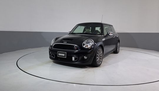 Mini • Cooper S