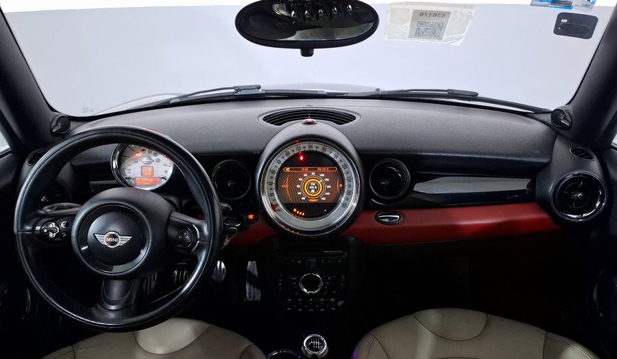 Mini Cooper S 1.6 COOPER HOT CHILI Hatchback 2013