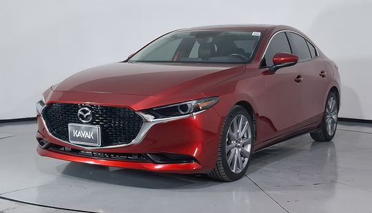 Mazda • Mazda 3