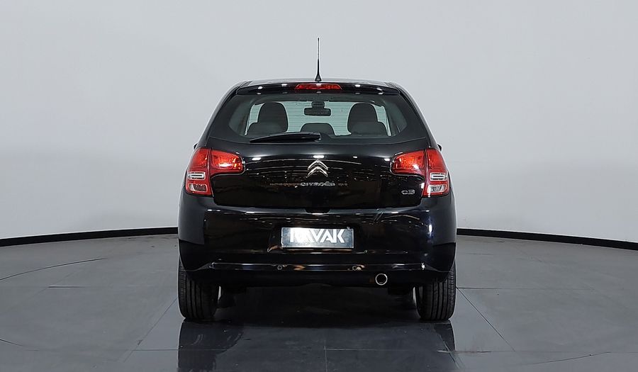 Citroen C3 1.6 VTI 120 FLEX EXCLUSIVE ETA6 Hatchback 2019