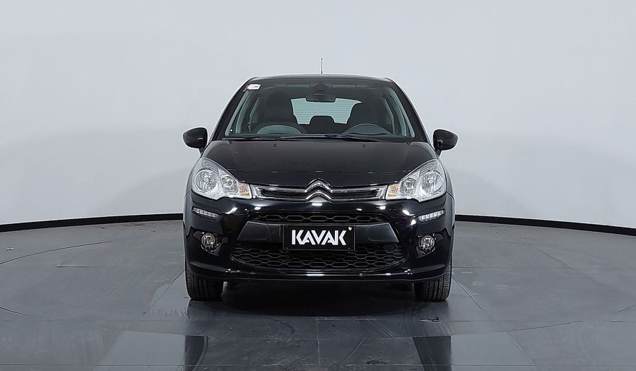 Citroen C3 1.6 VTI 120 FLEX EXCLUSIVE ETA6 Hatchback 2019