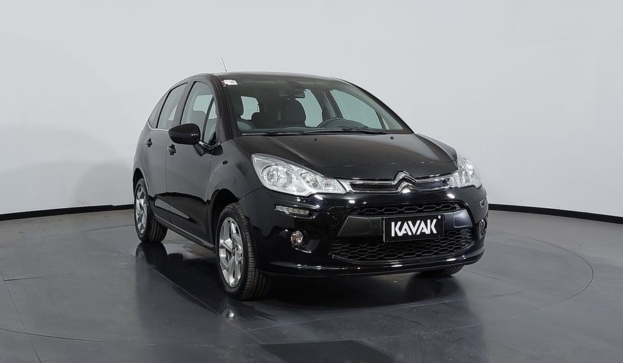 Citroen C3 1.6 VTI 120 FLEX EXCLUSIVE ETA6 Hatchback 2019