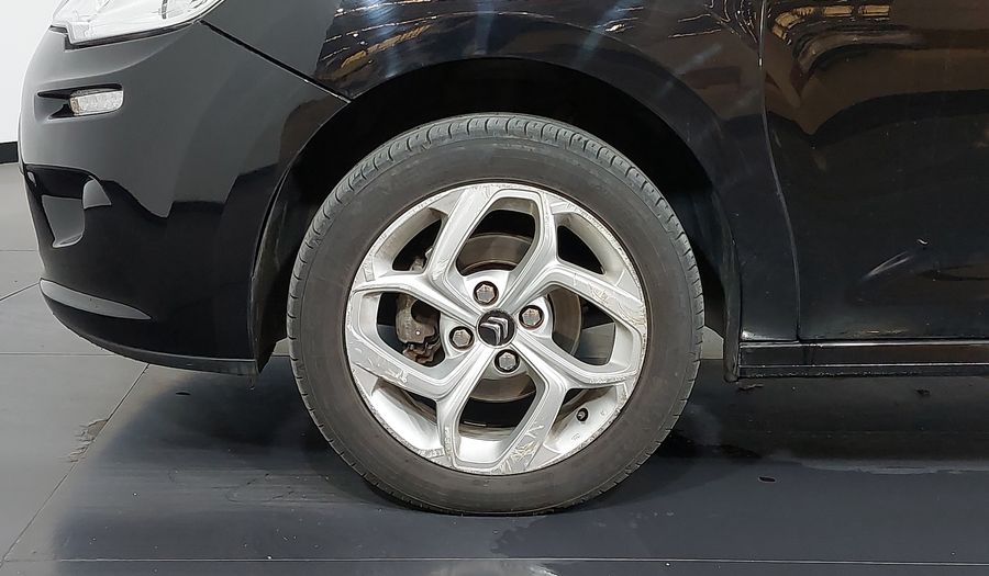 Citroen C3 1.6 VTI 120 FLEX EXCLUSIVE ETA6 Hatchback 2019