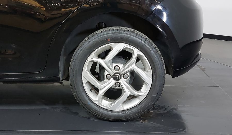 Citroen C3 1.6 VTI 120 FLEX EXCLUSIVE ETA6 Hatchback 2019