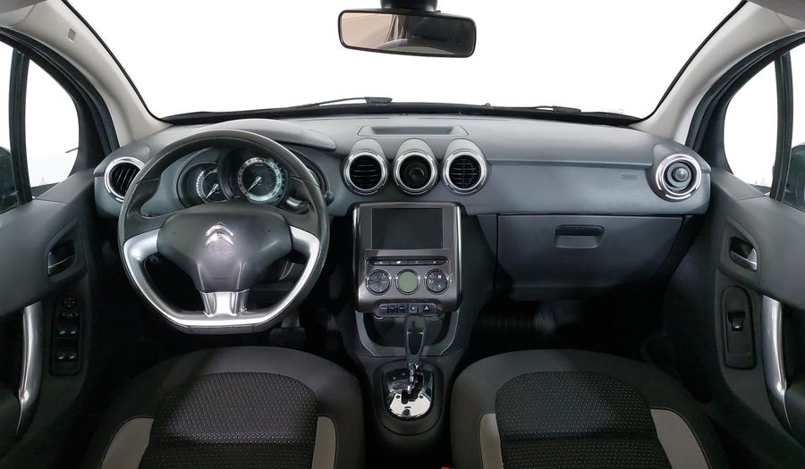 Citroen C3 1.6 VTI 120 FLEX EXCLUSIVE ETA6 Hatchback 2019
