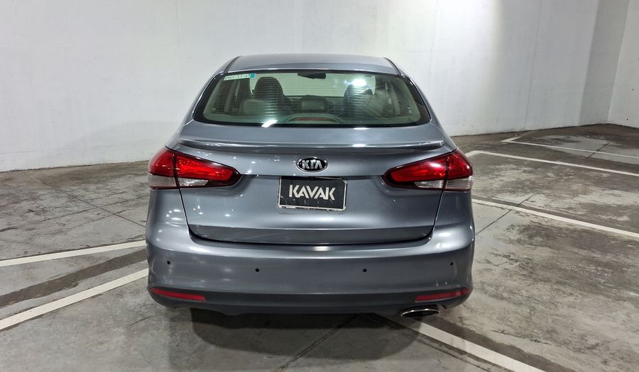 Kia Forte 2.0 SX AT Sedan 2017