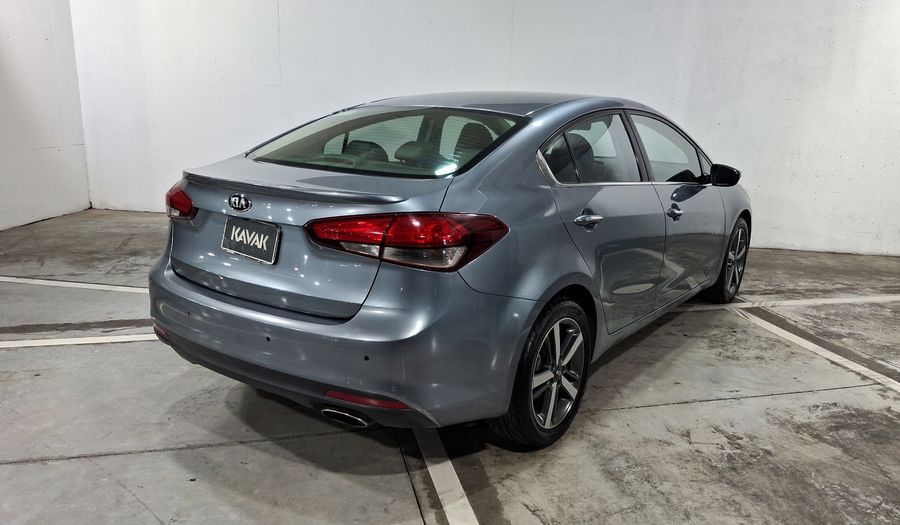 Kia Forte 2.0 SX AT Sedan 2017